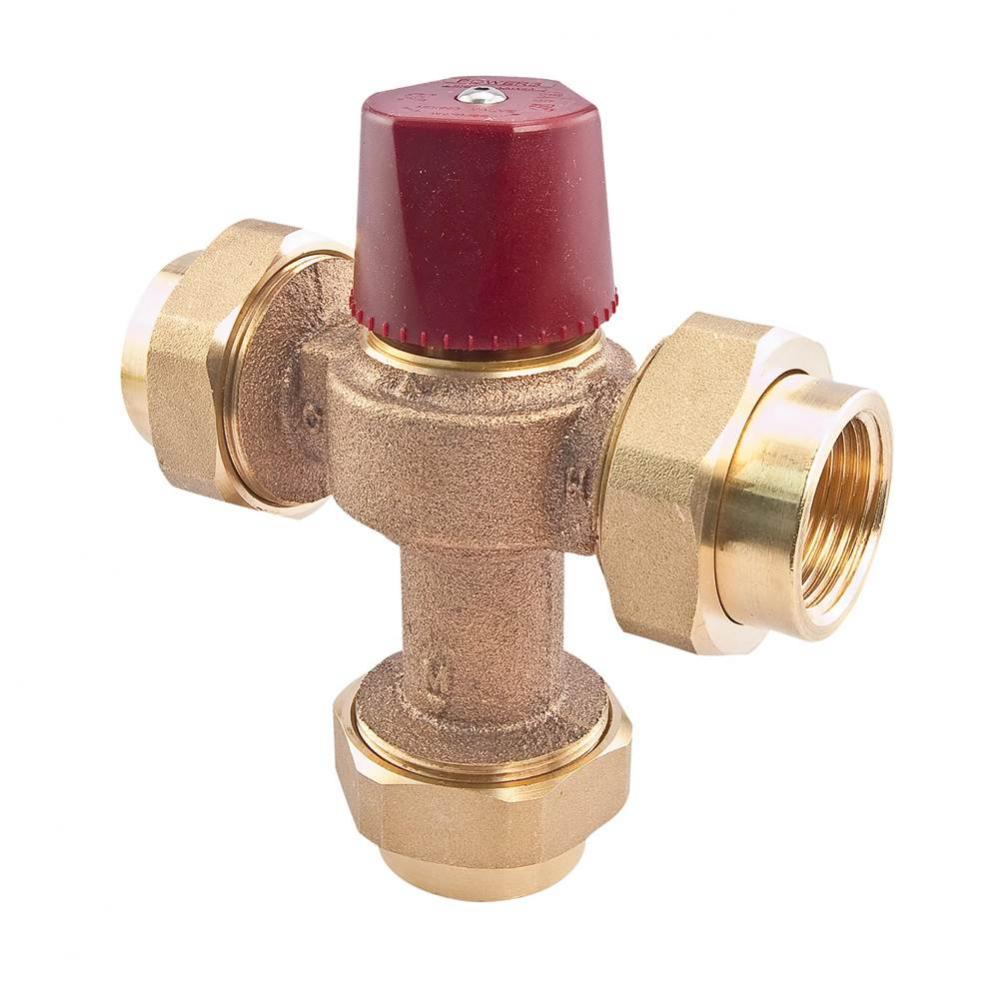 Thermostatic Tempering Valve