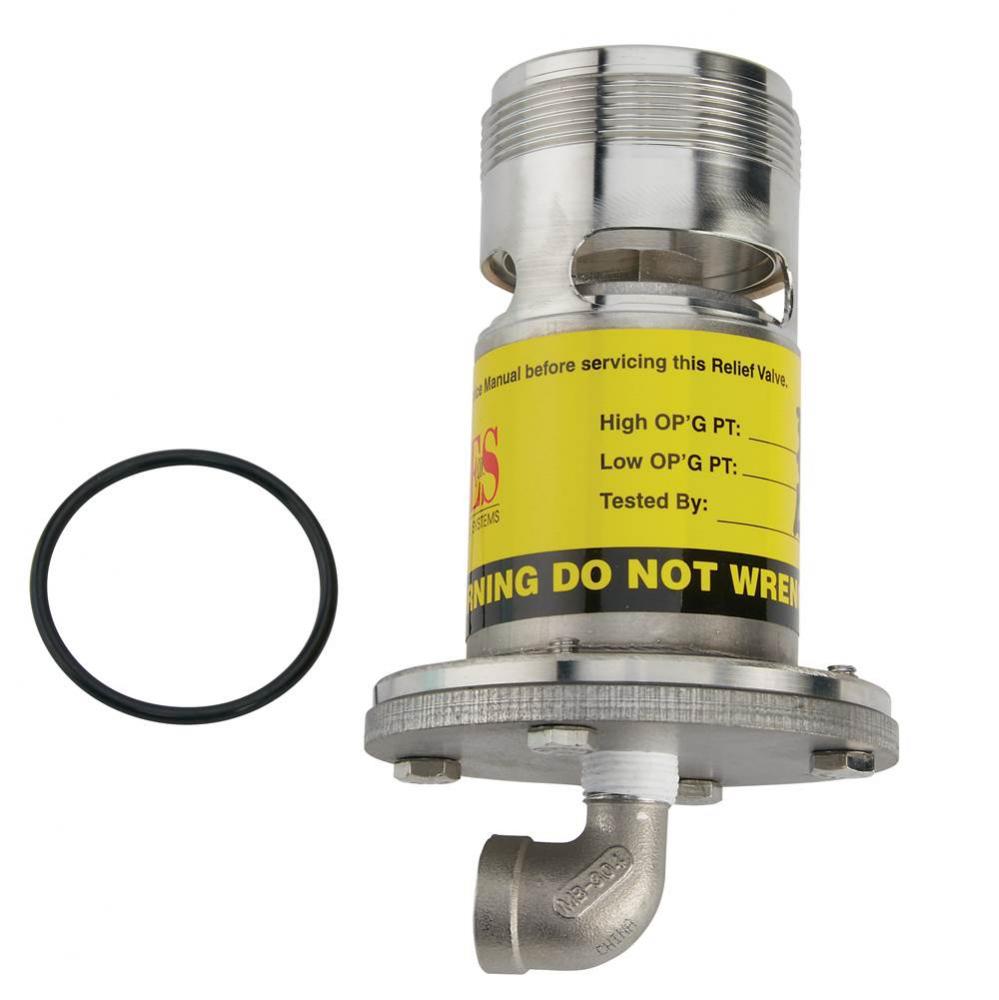 Relief Valve Repair Kit