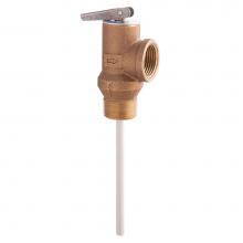 Watts Water 0066090 - Temperature Pressure Relief Valve