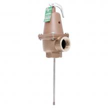 Watts Water 0315120 - Temperature Pressure Relief Valve