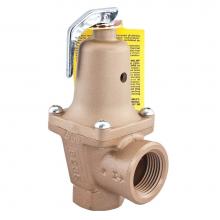 Watts Water 0383310 - Boiler Pressure Relief Valve