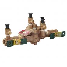 Watts Water 0391001 - Reduced Pressure Zone Assembly