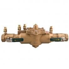 Watts Water 0391004 - Reduced Pressure Zone Assembly