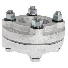 Watts Water 0822440 - Dielectric Flanged Pipe Fitting