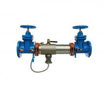 Watts Water 0111602 - Reduced Pressure Zone Assembly