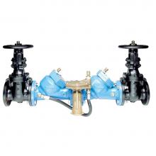 Watts Water 0391015 - Reduced Pressure Zone Assembly