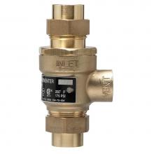Watts Water 0061935 - Dual Check Valve With Vent