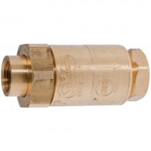 Watts Water 0792076 - Dual Check Valve