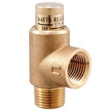 Watts Water 0556035 - Pressure Relief Valve