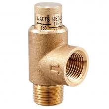 Watts Water 0556036 - Pressure Relief Valve