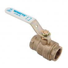 Watts Water 0555104 - Full Port Ball Valve