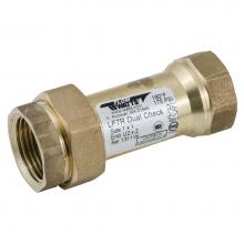 Watts Water 0072205 - Dual Check Valve