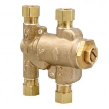 Watts Water 0204143 - Thermostatic Mixing Valve