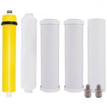 Watts Water 7100114 - Annual Replacement Filter Pack