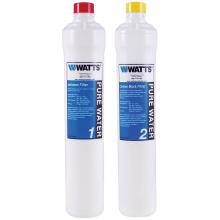 Watts Water 7100116 - Semi Annual Filter Pack