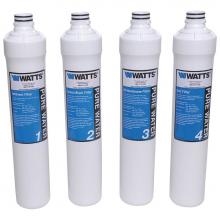 Watts Water 7100117 - Annual Filter Pack