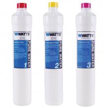 Watts Water 7100118 - Annual Filter Pack
