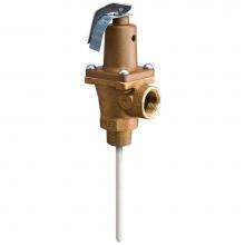 Watts Water 0121415 - Temperature Pressure Relief Valve