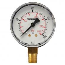 Watts Water 0121635 - Pressure Gauge