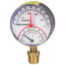 Watts Water 0121665 - Pressure Gauge