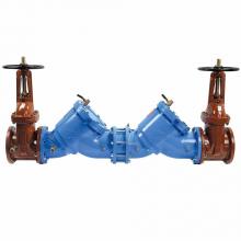Watts Water 0122762 - Reduced Pressure Zone Assembly
