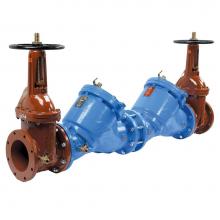 Watts Water 0122763 - Reduced Pressure Zone Assembly