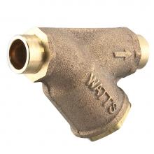 Watts Water 0123133 - Wye Pattern Strainer