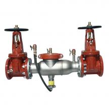 Watts Water 0690495 - Reduced Pressure Zone Assembly