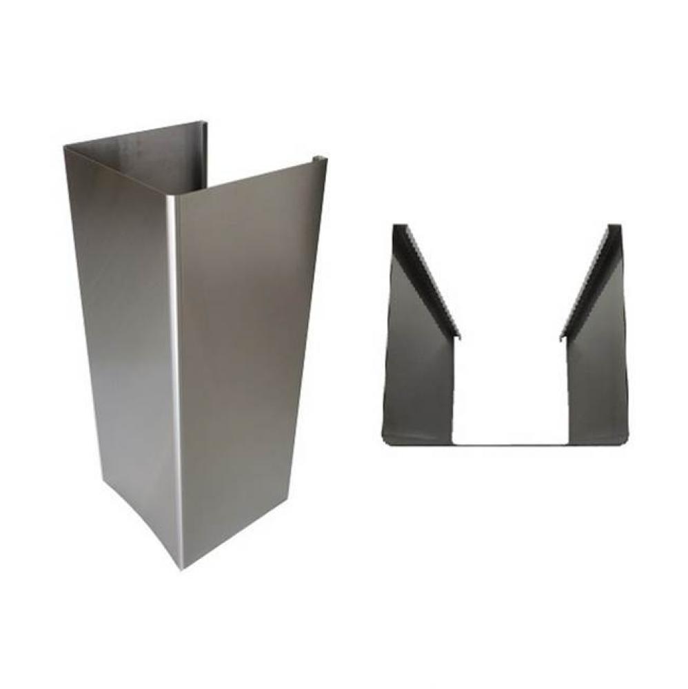 UL/PX02-W30/36 inner and outer chimney for maximum 12 feet height