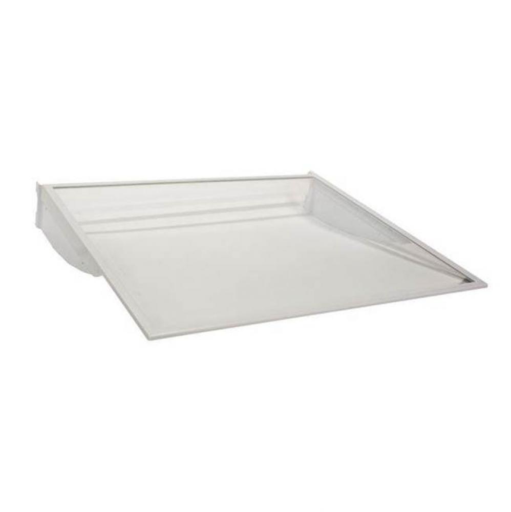 SHELF, GLASS UC24BG