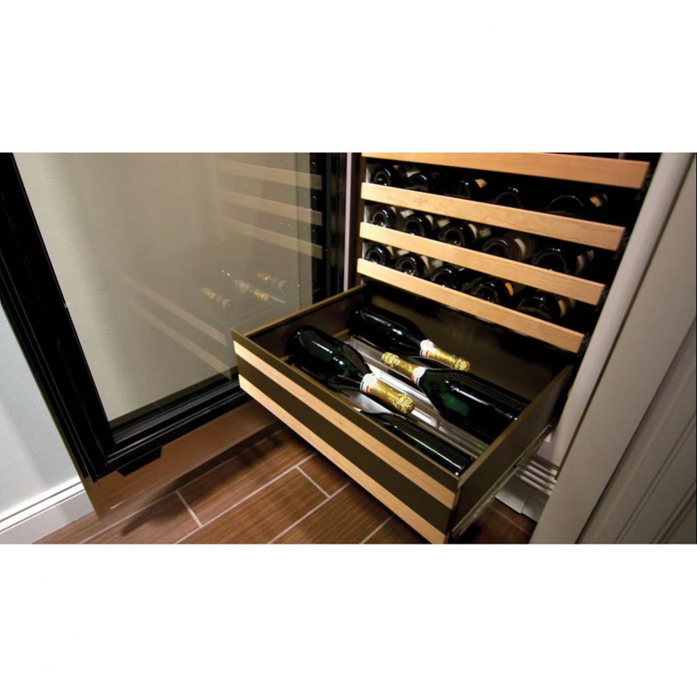 Wine Bulk Storage Drawer