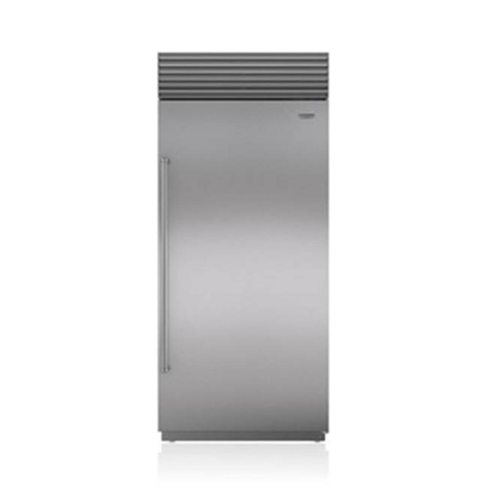 36'' Classic Refrigerator With Internal Dispenser
