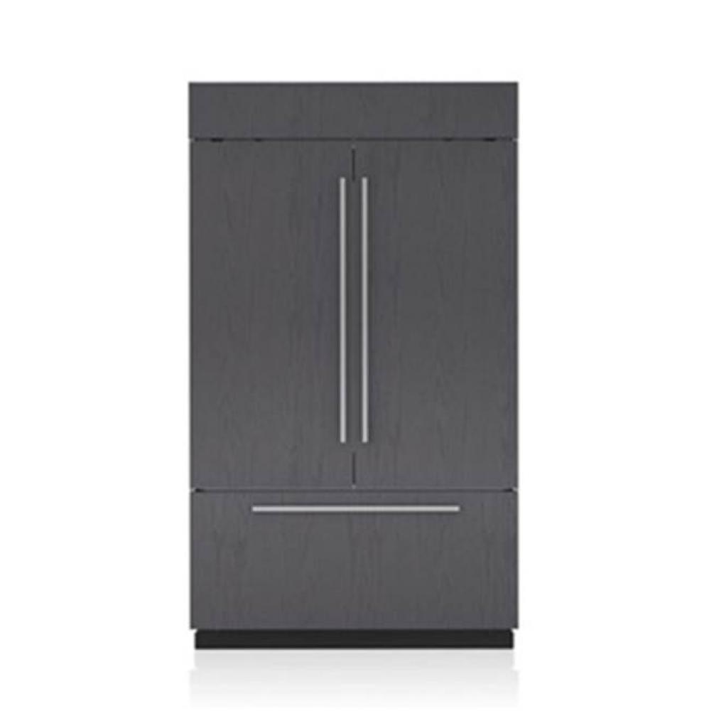 48'' Classic French Door Refrigerator/Freezer - Panel Ready