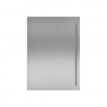 Subzero 7030229 - Panel,Dual Inst Ss Th Sq