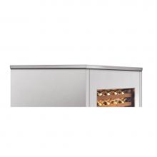 Subzero 7031343 - Enclosure,Top Stainless 30