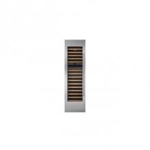 Subzero 7025339 - Panel,Door 24'' Wine Column Pro Handle 6'' Toekick Left Hinge