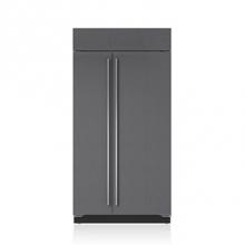Subzero CL4250S/O - 42' Classic Side-by-Side Refrigerator/Freezer - Panel Ready