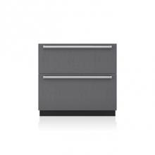 Subzero ID-36RP - 36'' Integrated, Drawers, All Refrigerator, Preservation