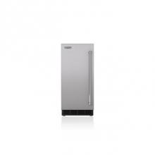 Subzero UC-15IP - 15'' Ice Maker with Pump - Panel Ready