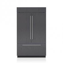 Subzero CL4850UFD/O - 48'' Classic French Door Refrigerator/Freezer - Panel Ready