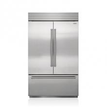 Subzero CL4850UFDID/S/P - 48'' Classic French Door Refrigerator/Freezer With Internal Dispenser