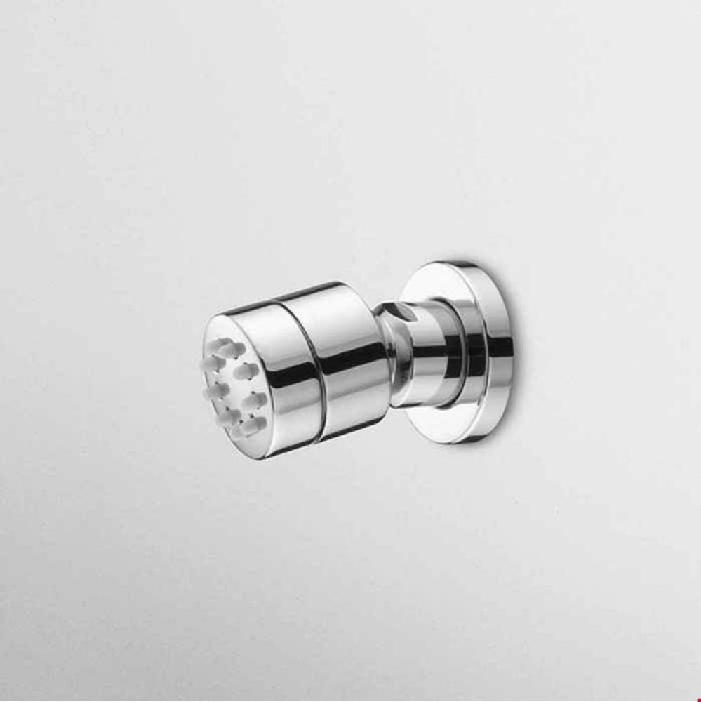 Lateral Shower Head, Simple Jet