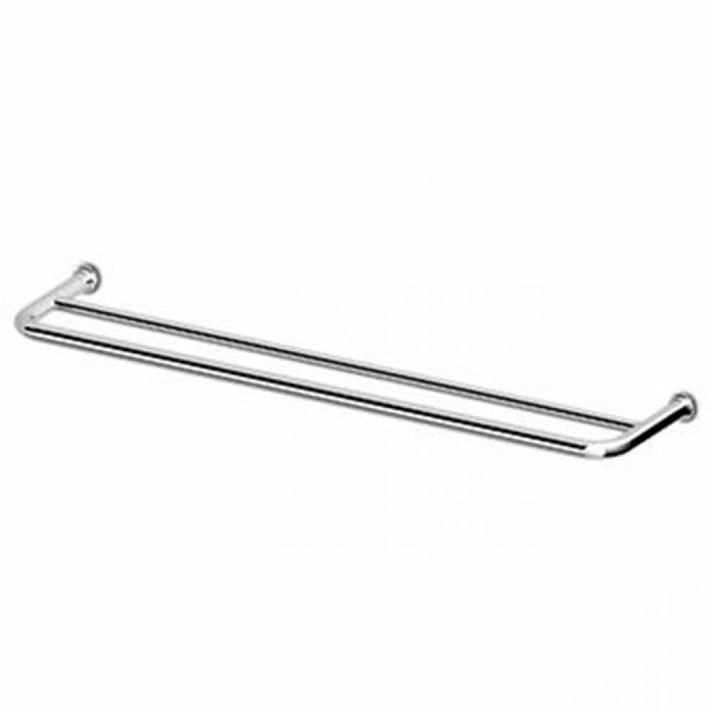 Double Bar Towel Holder