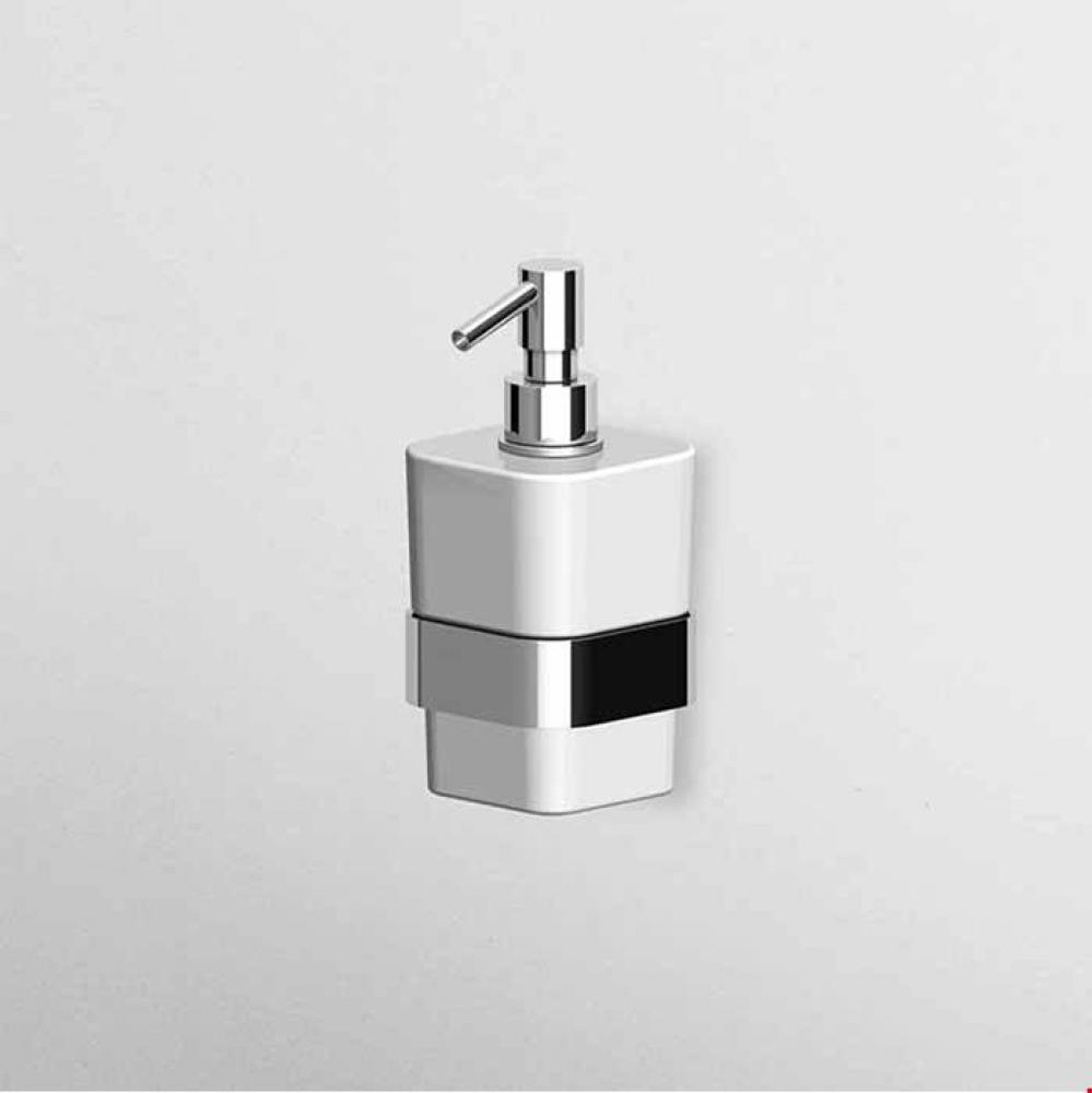 Wall Mounted Soap Dispenser