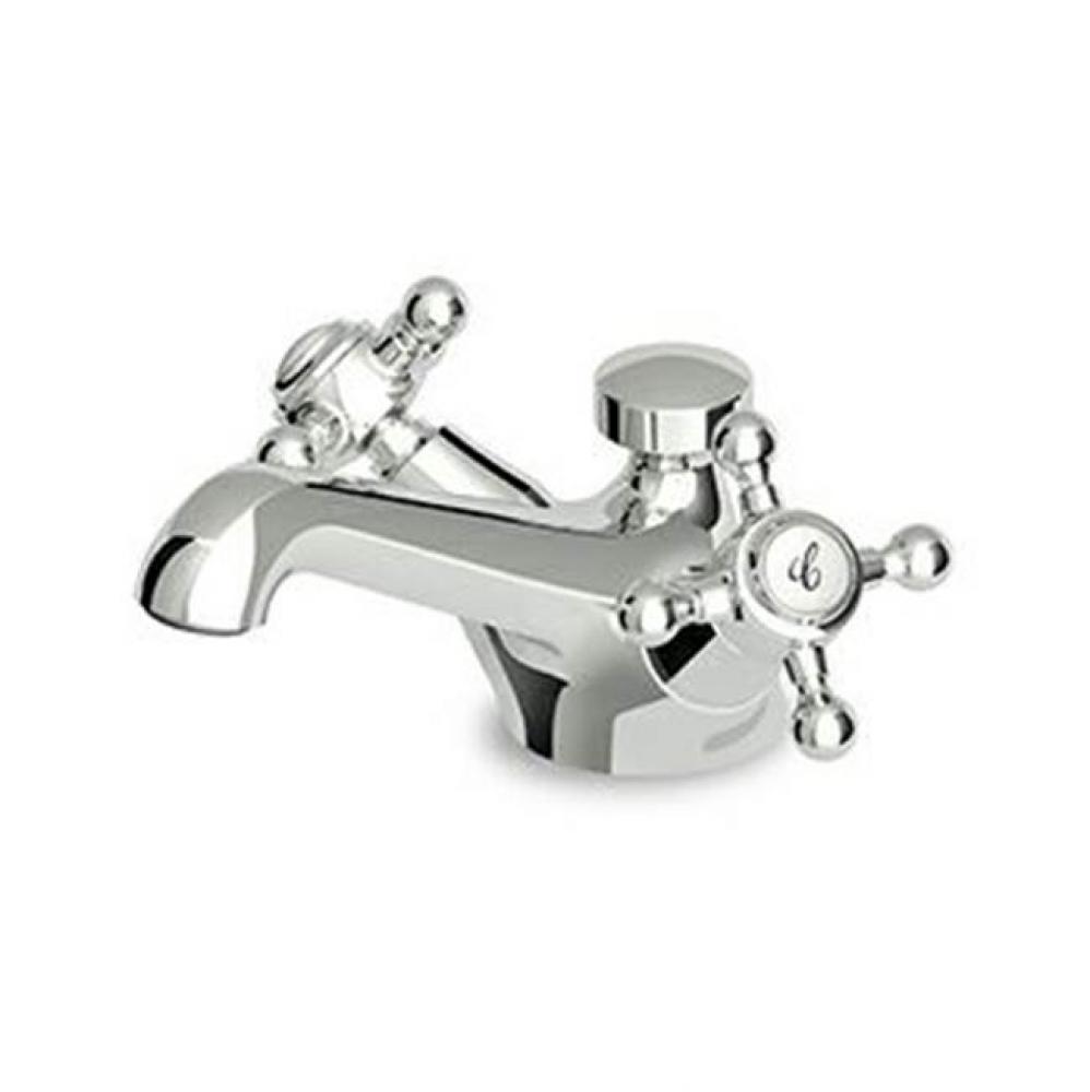 Single Hole Basin Mixer, Low Spout