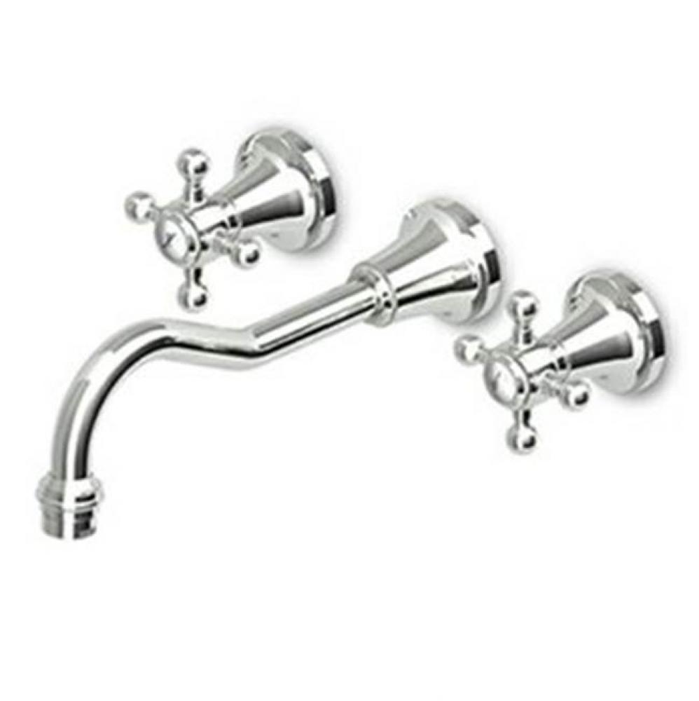 3 Hole Built-In Basin Mixer