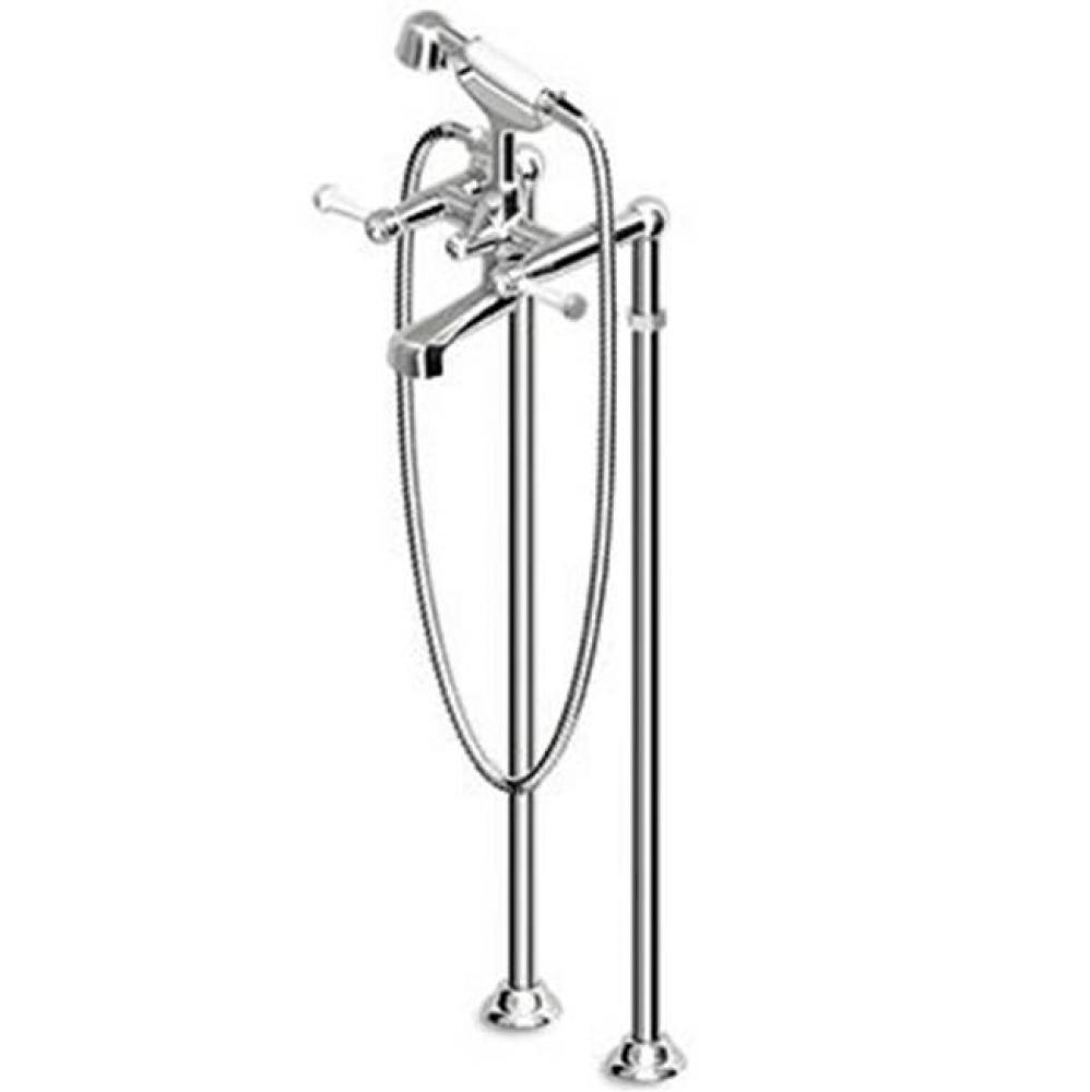 Free Standing Bath-Shower Mixer