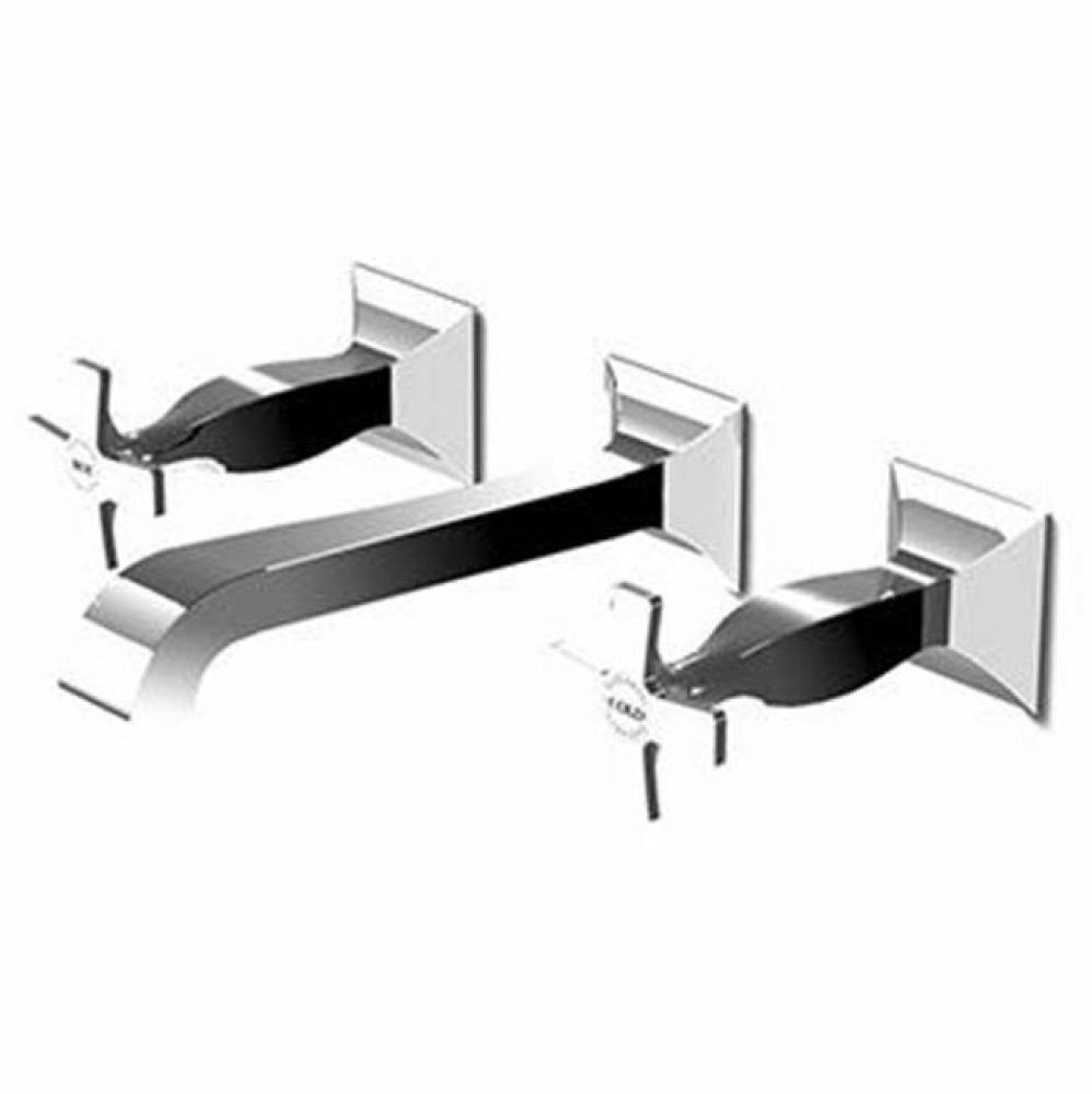 3 Hole Built-In Basin Mixer