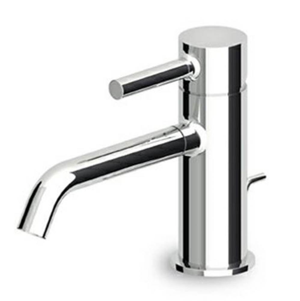 Single Lever Basin Mixer With Extended Spout