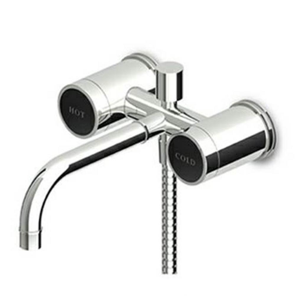 Exposed Bath-Shower Mixer